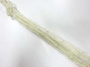 正絹　夏手組帯締め